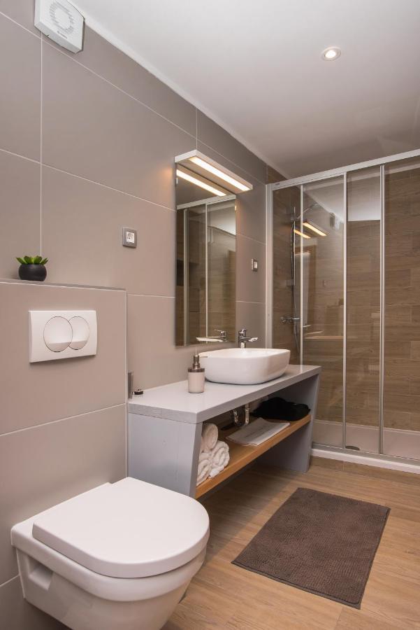 Boutique Rooms Mirabilis Skradin Bagian luar foto